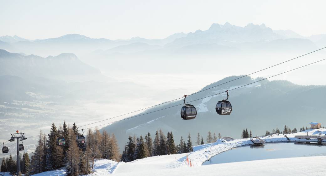 Bergbahnen Wilder Kaiser