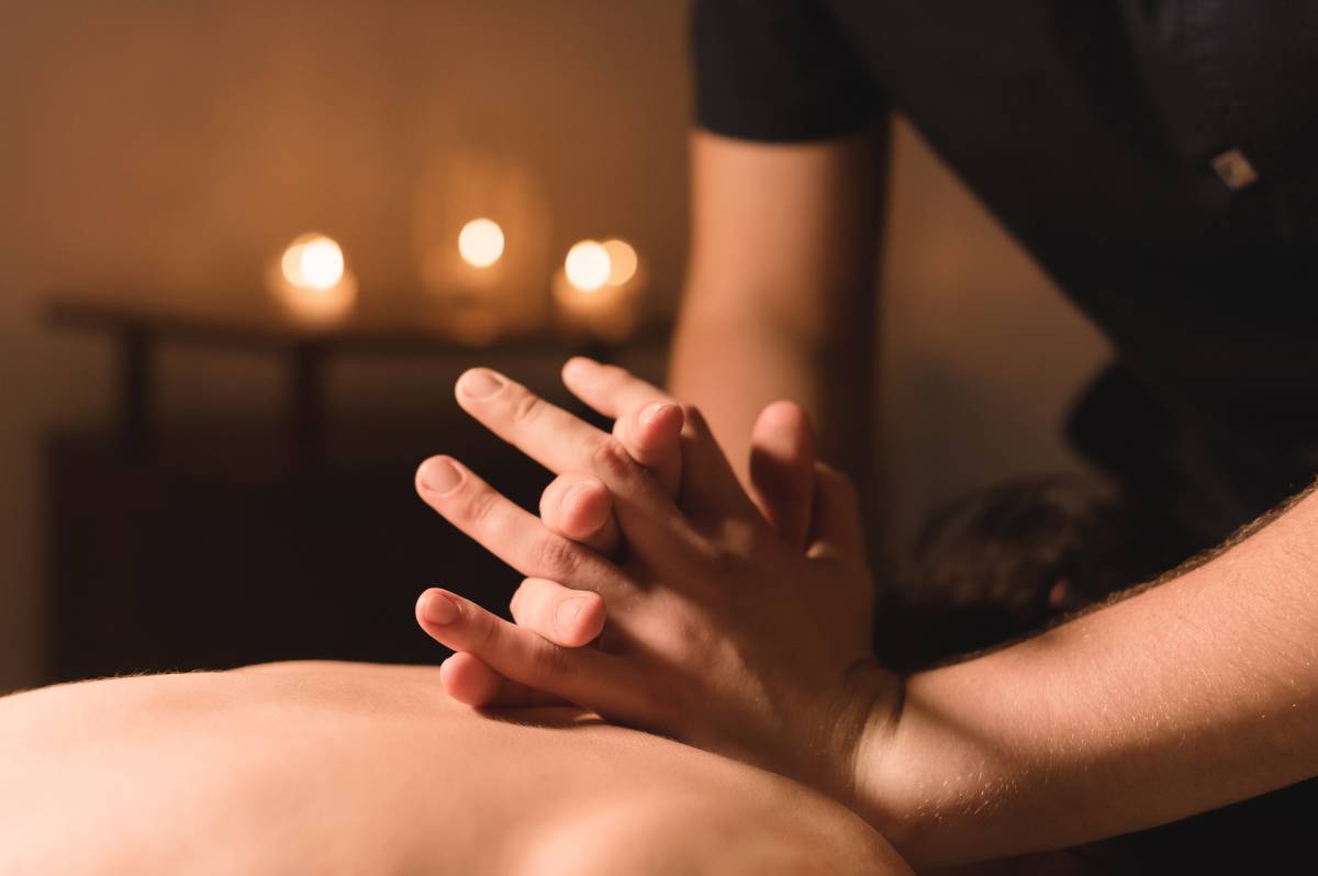 Massages at the Kaiserhof in Ellmau