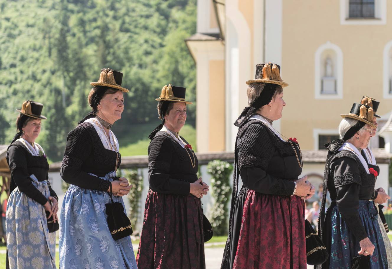 Co byste neměli propásnout: Naše doporučení - Kaiserhof Ellmau