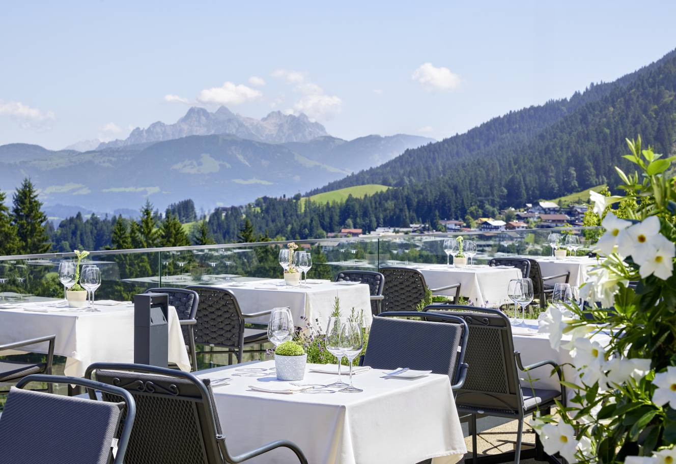 Panorama-Terrasse