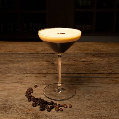 Espresso Martini – The Classic