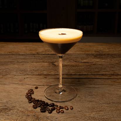 Espresso Martini – klasika