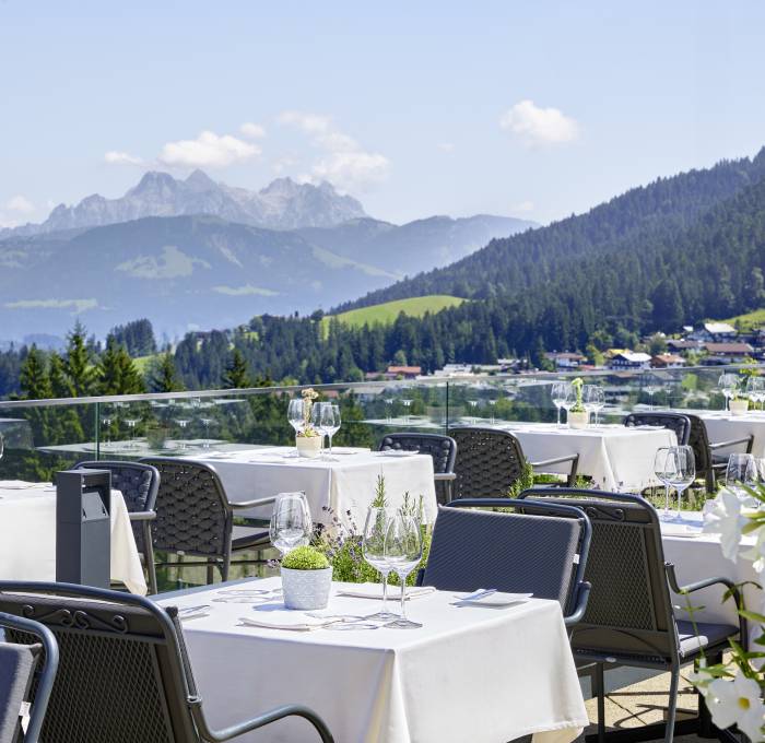 Panorama-Terrasse