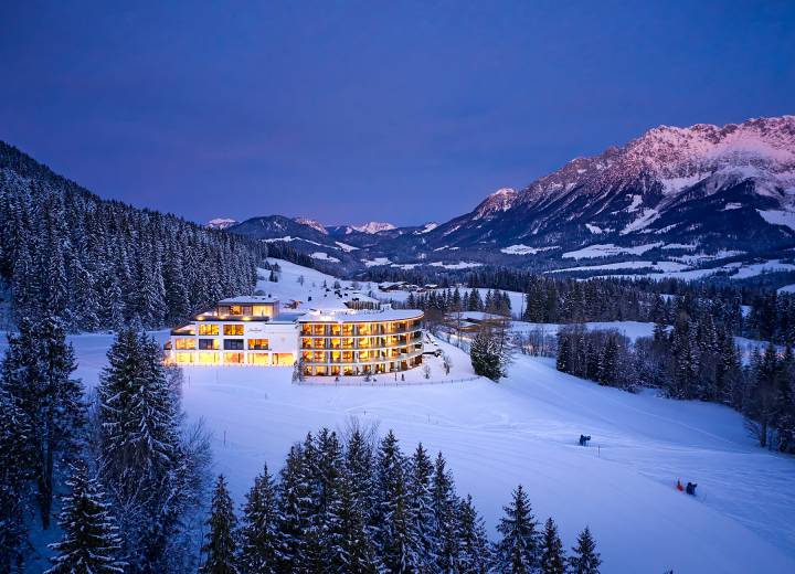 5-star Superior Hotel Kaiserhof in Ellmau