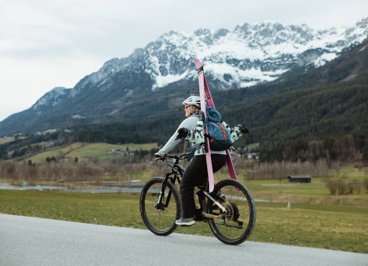 Spring
Activities - Kaiserhof Ellmau