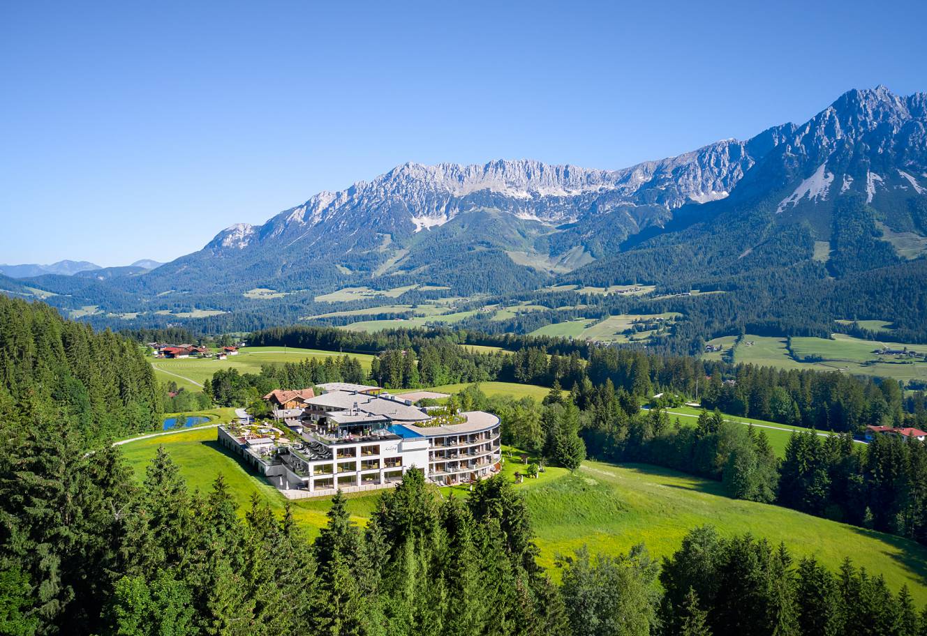 Activity rooms at the Kaiserhof - Kaiserhof Ellmau